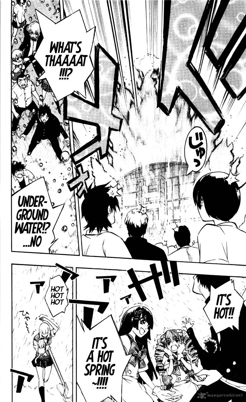 Binbougami ga! Chapter 14 page 51