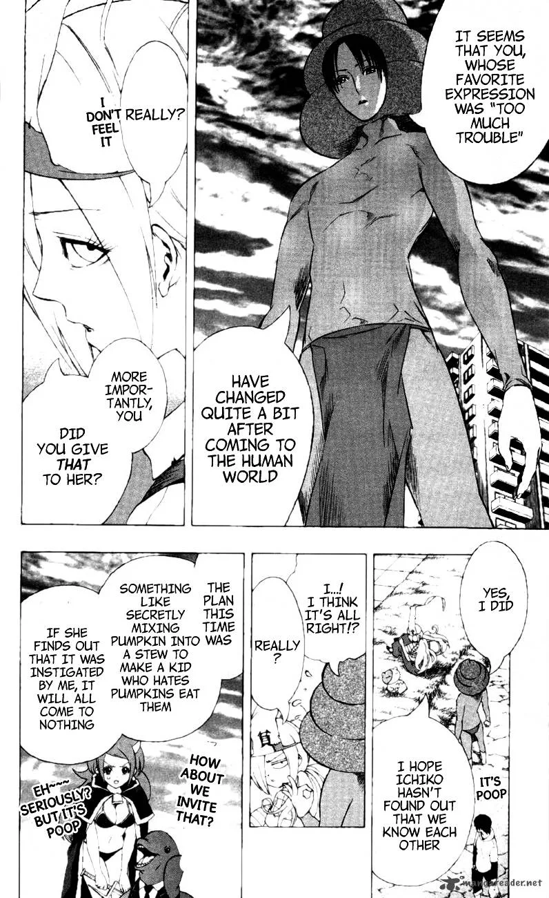 Binbougami ga! Chapter 14 page 53