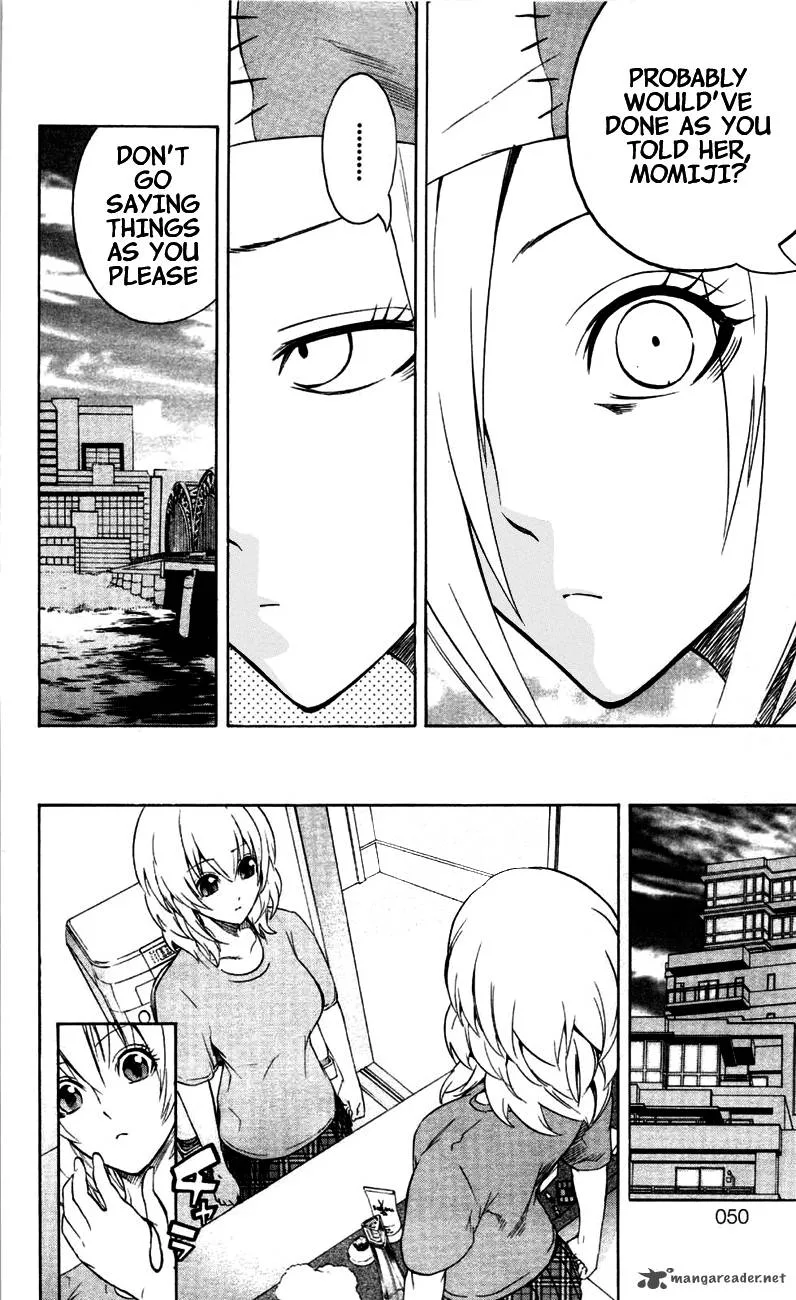 Binbougami ga! Chapter 14 page 55