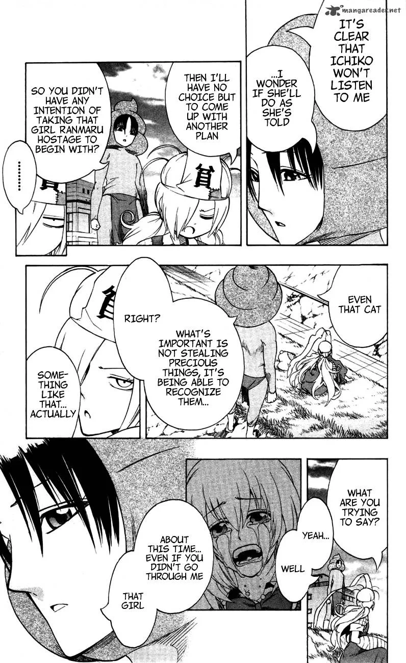 Binbougami ga! Chapter 14 page 54