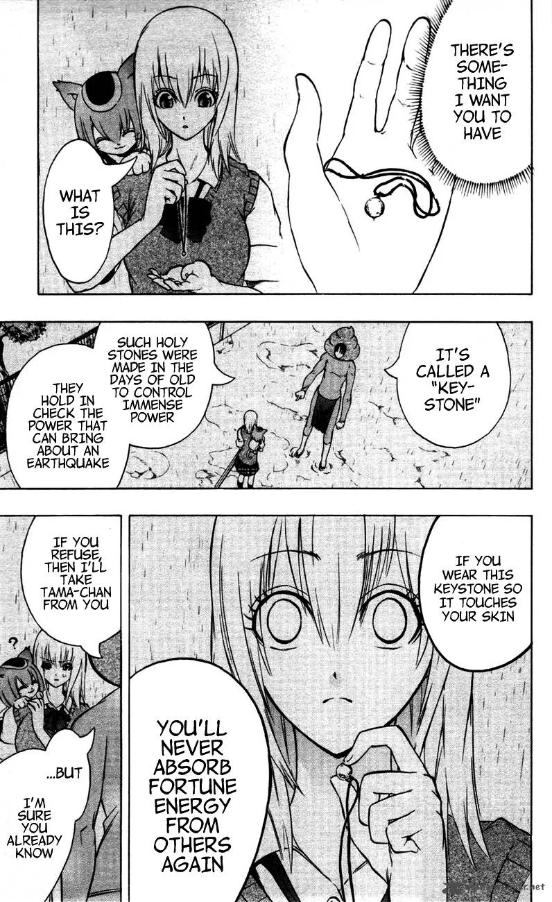 Binbougami ga! Chapter 14 page 56