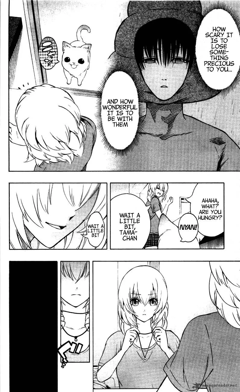Binbougami ga! Chapter 14 page 57