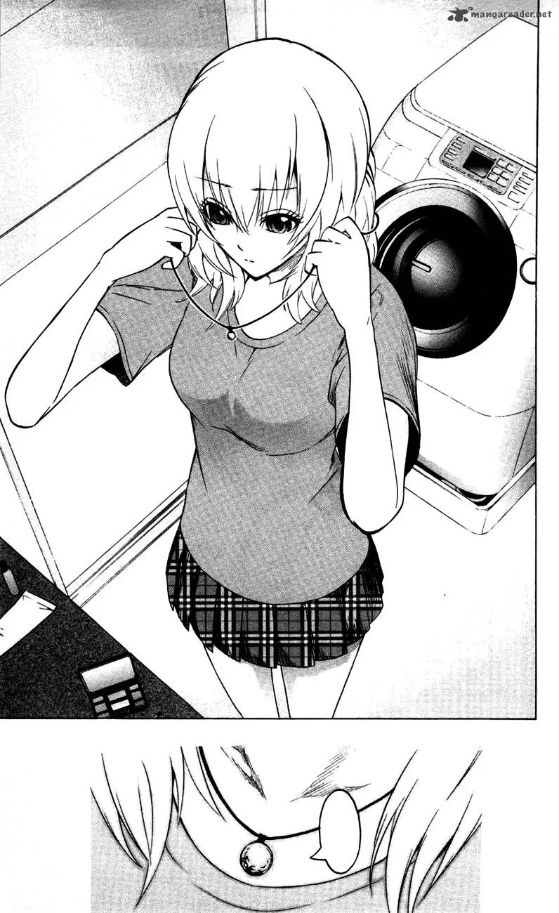 Binbougami ga! Chapter 14 page 58