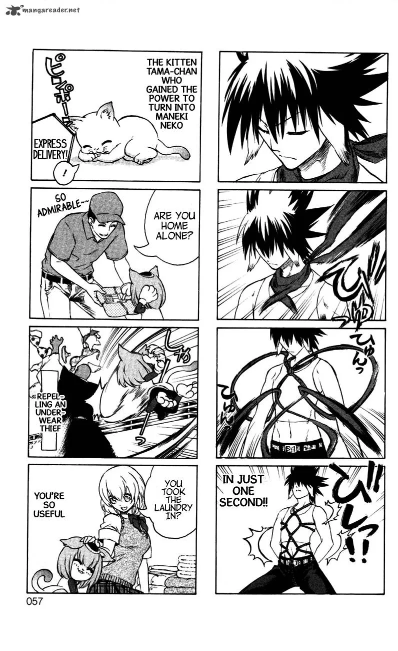 Binbougami ga! Chapter 14 page 62