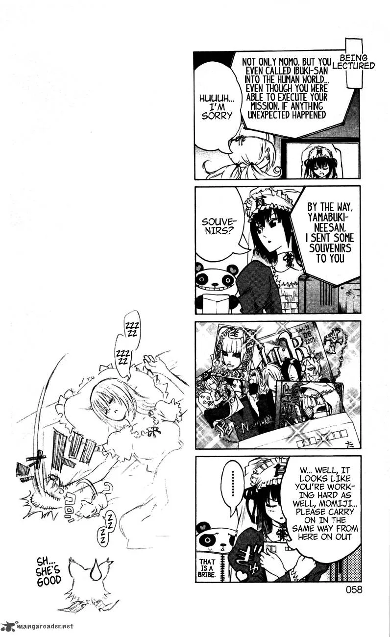 Binbougami ga! Chapter 14 page 63