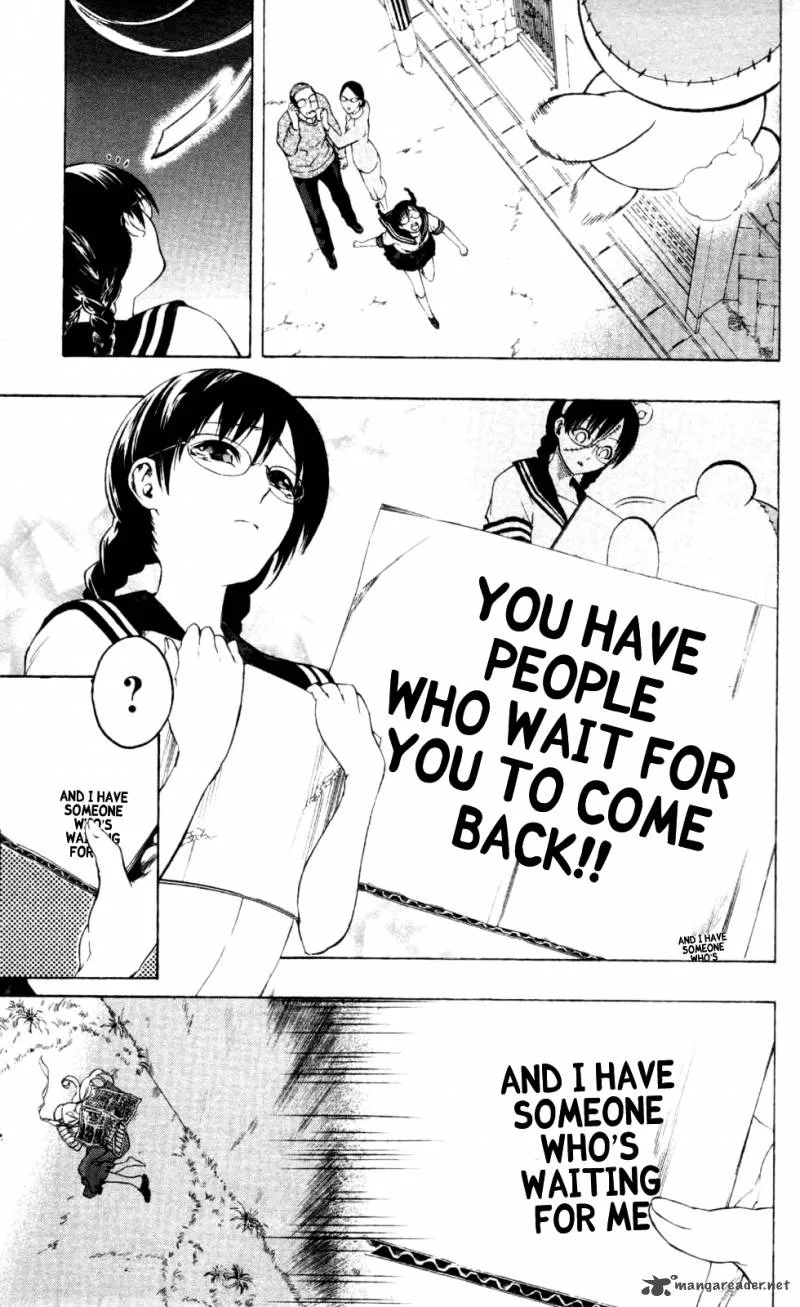 Binbougami ga! Chapter 15 page 15