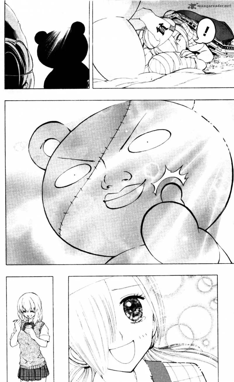 Binbougami ga! Chapter 15 page 16