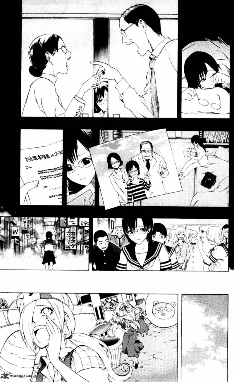 Binbougami ga! Chapter 15 page 11