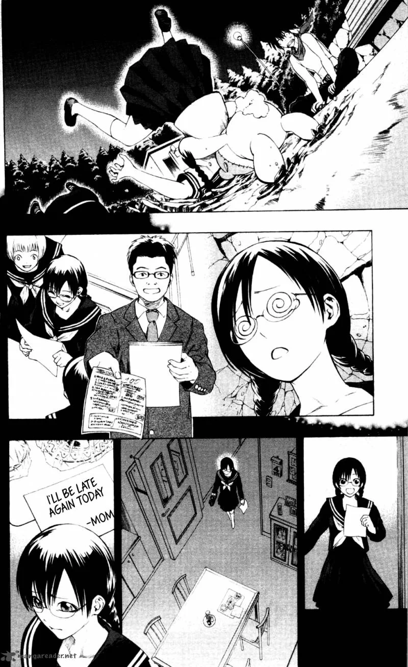 Binbougami ga! Chapter 15 page 10