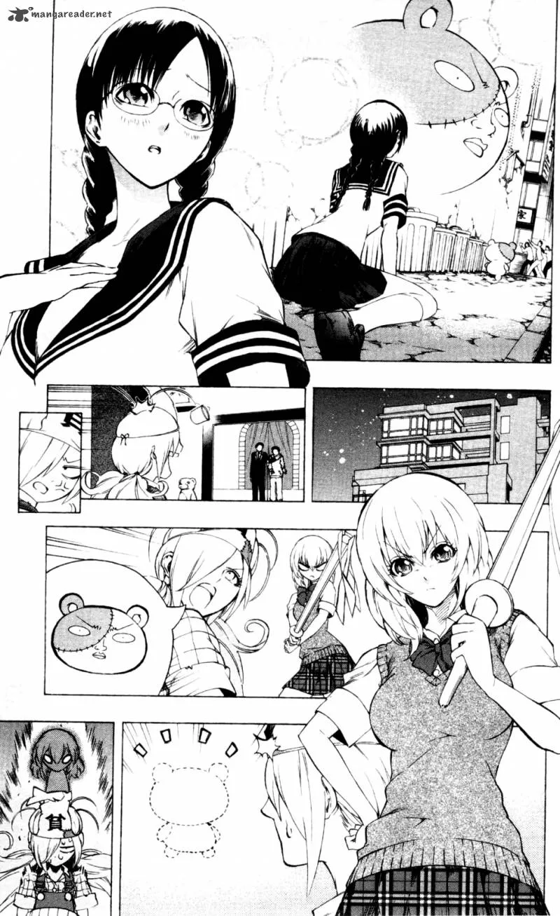 Binbougami ga! Chapter 15 page 7
