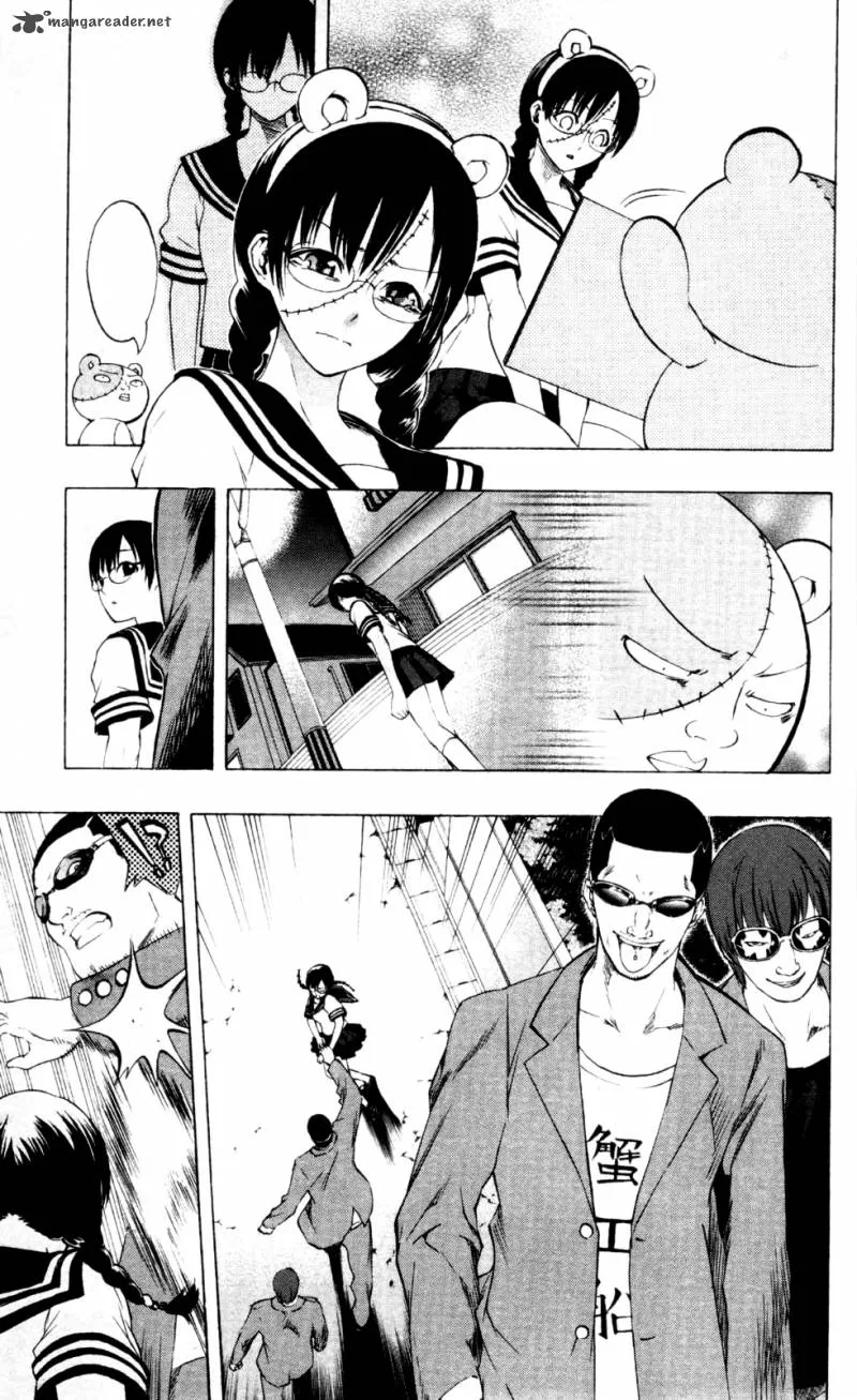 Binbougami ga! Chapter 15 page 13