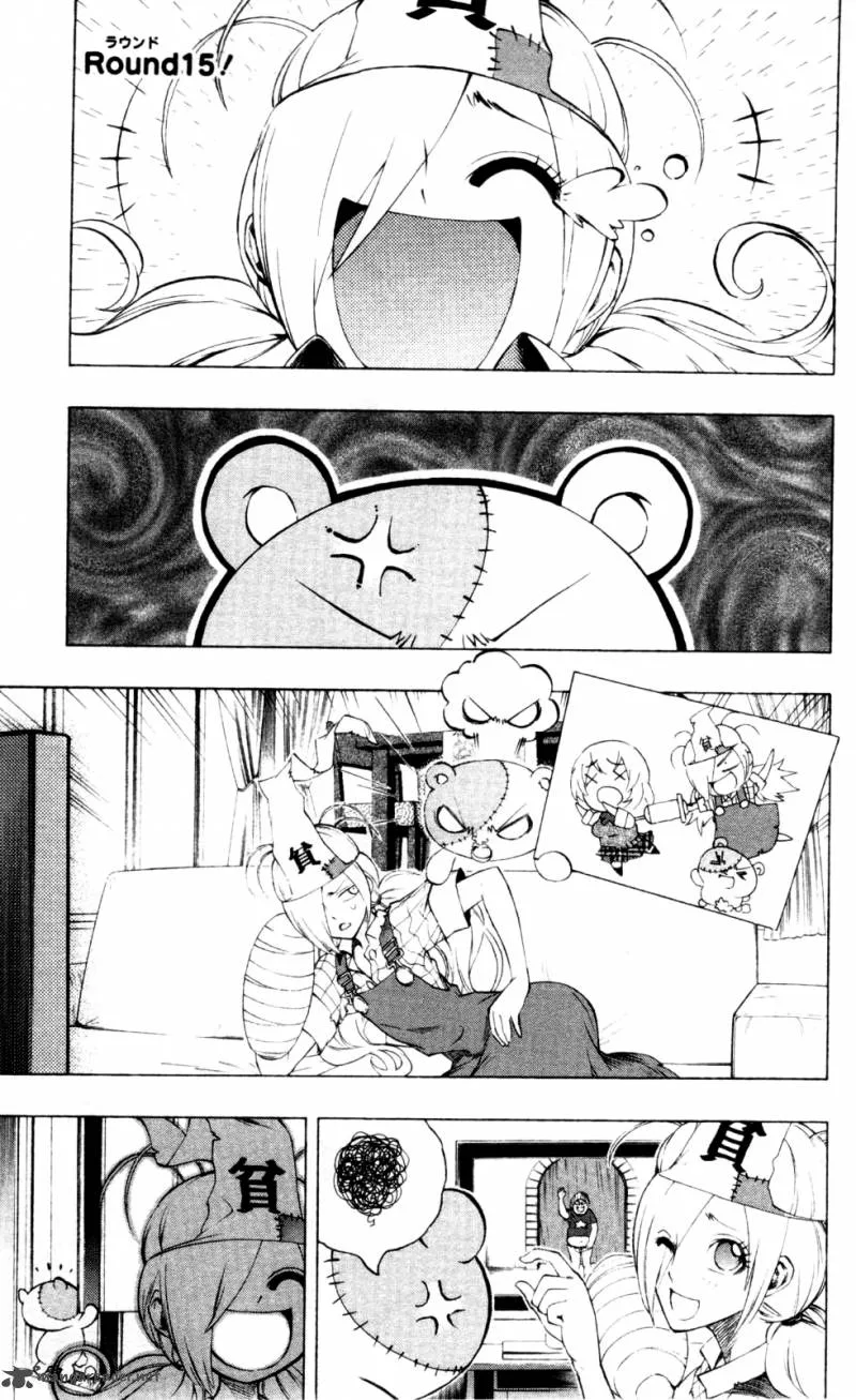 Binbougami ga! Chapter 15 page 3