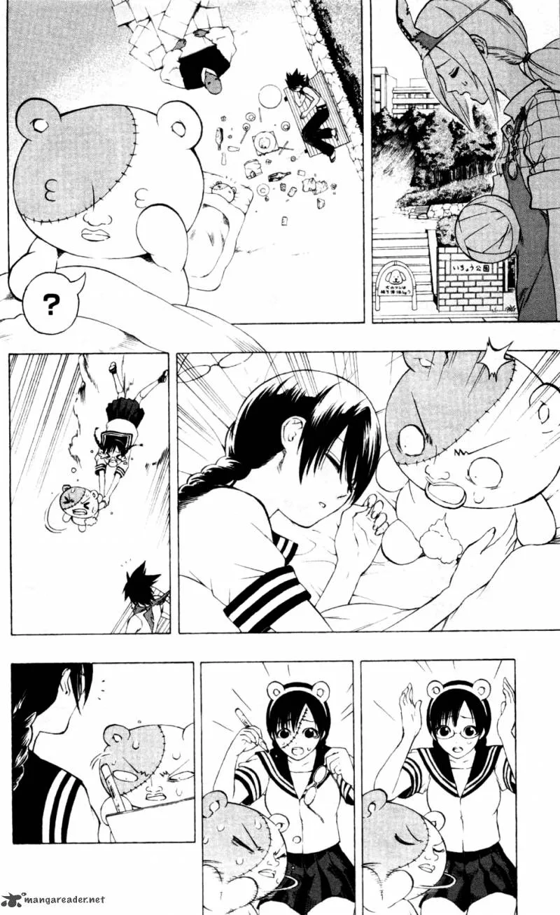 Binbougami ga! Chapter 15 page 12
