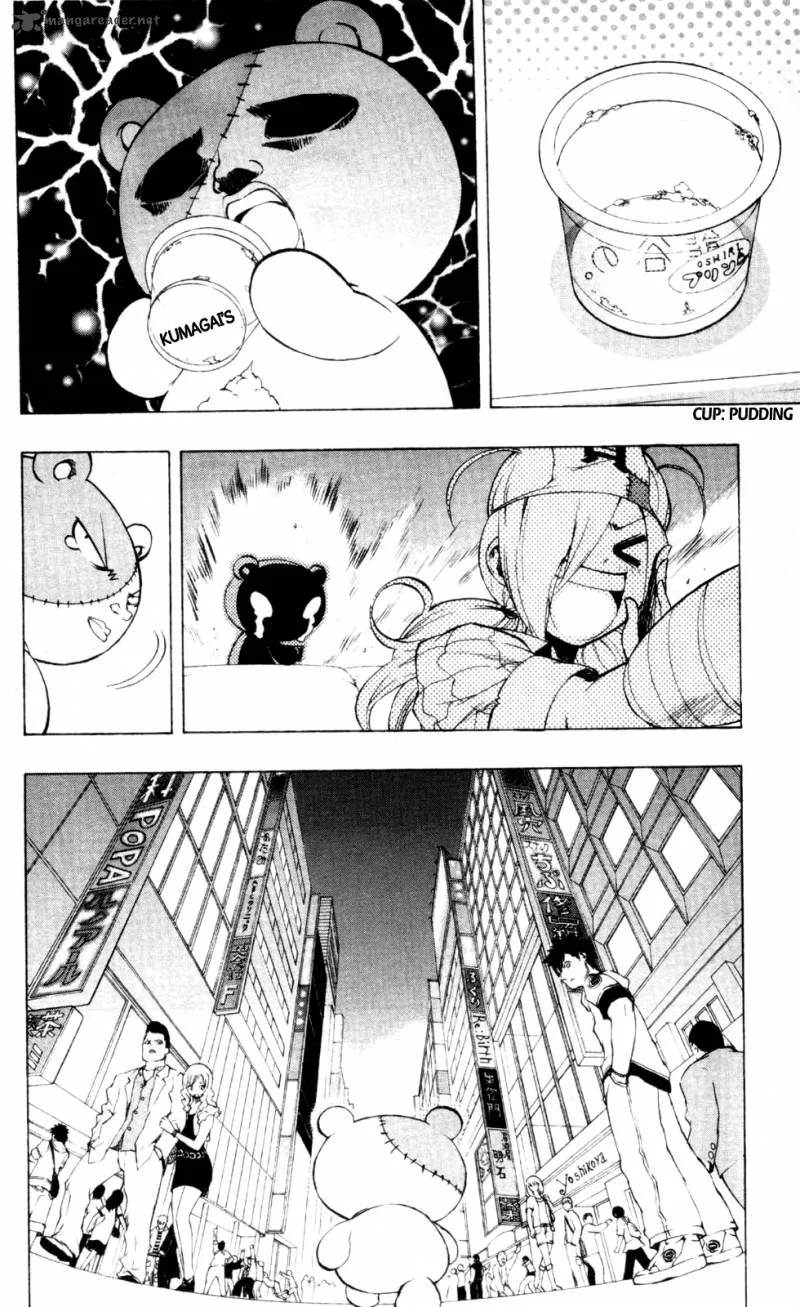 Binbougami ga! Chapter 15 page 4