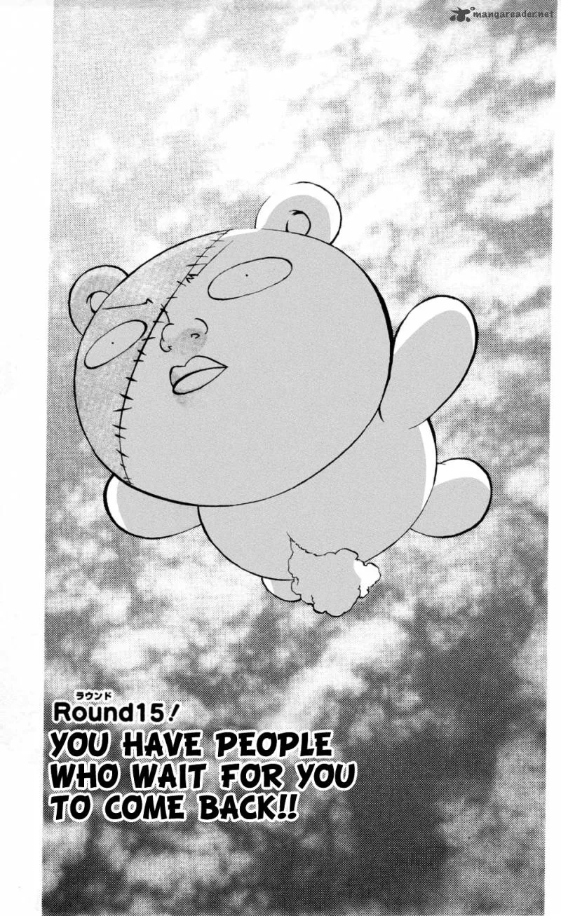 Binbougami ga! Chapter 15 page 5