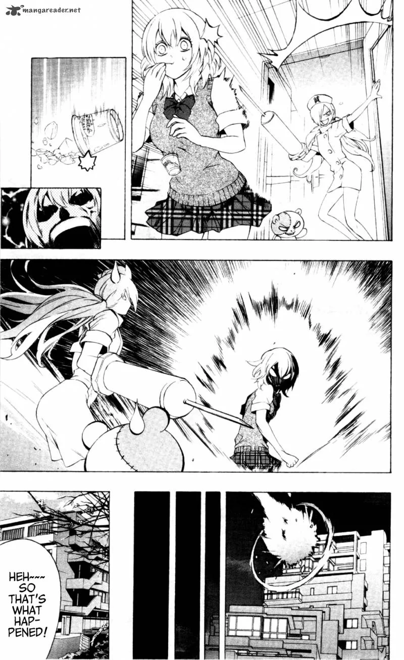 Binbougami ga! Chapter 15 page 17