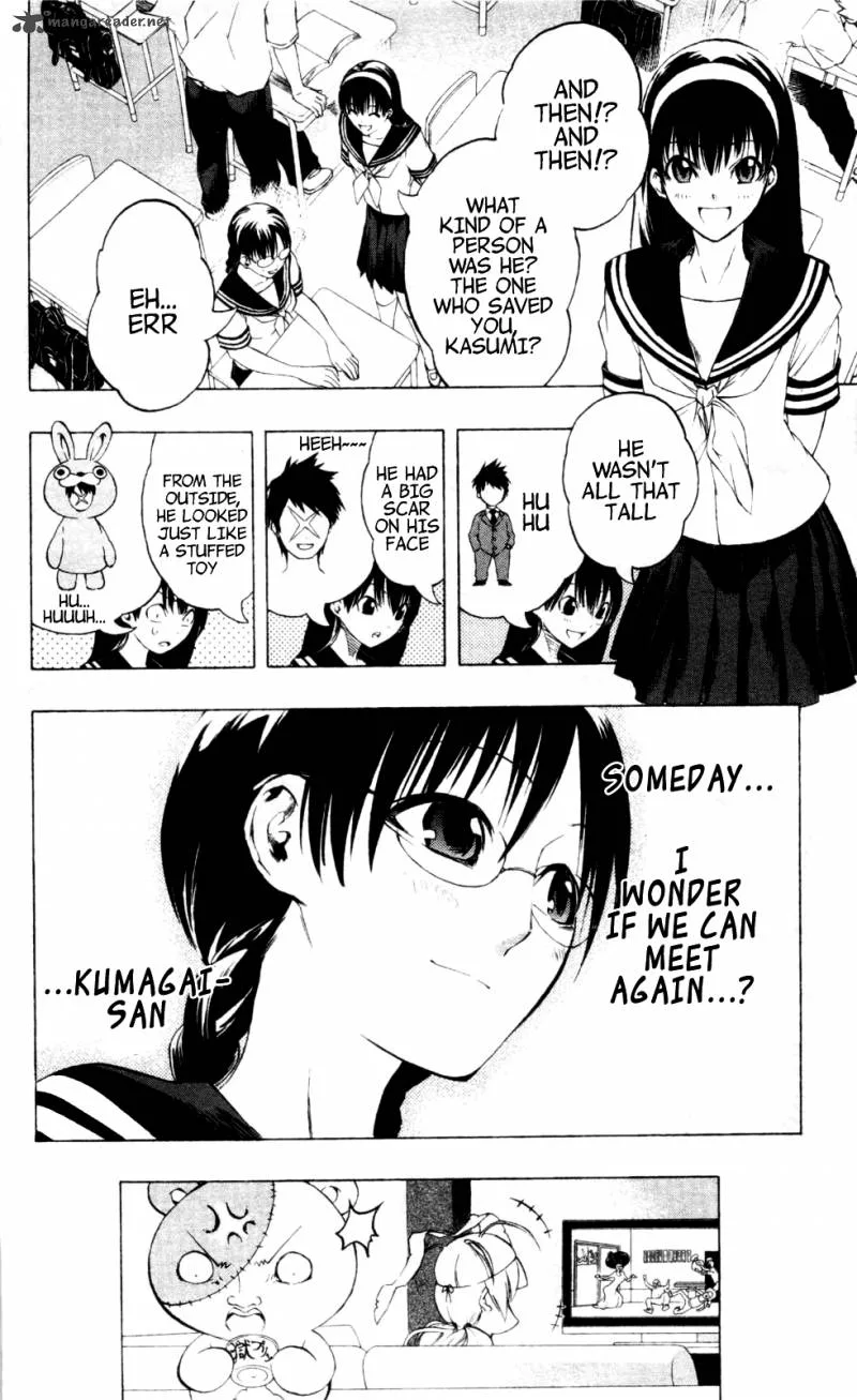 Binbougami ga! Chapter 15 page 18