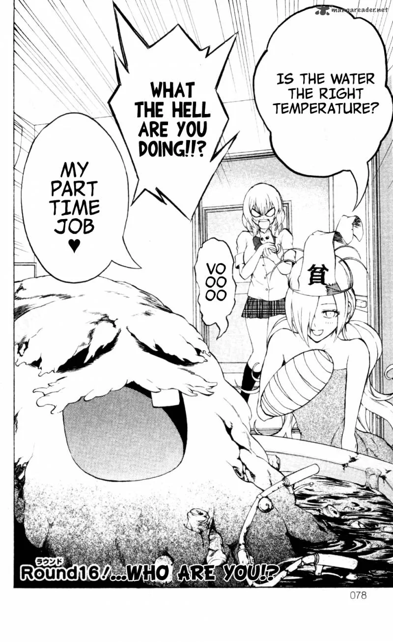 Binbougami ga! Chapter 16 page 4