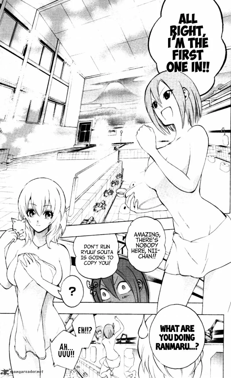 Binbougami ga! Chapter 16 page 11