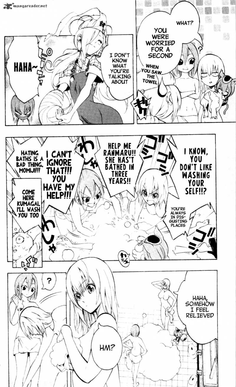 Binbougami ga! Chapter 16 page 20