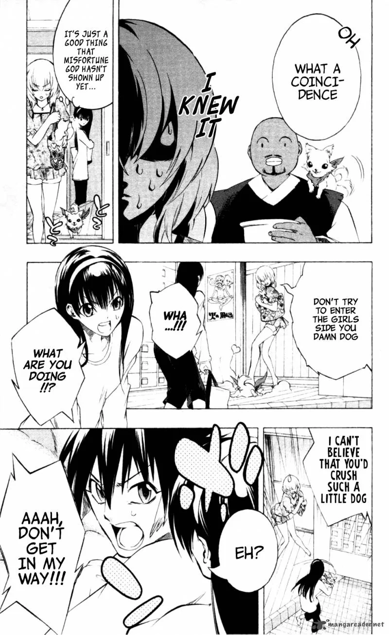 Binbougami ga! Chapter 16 page 9