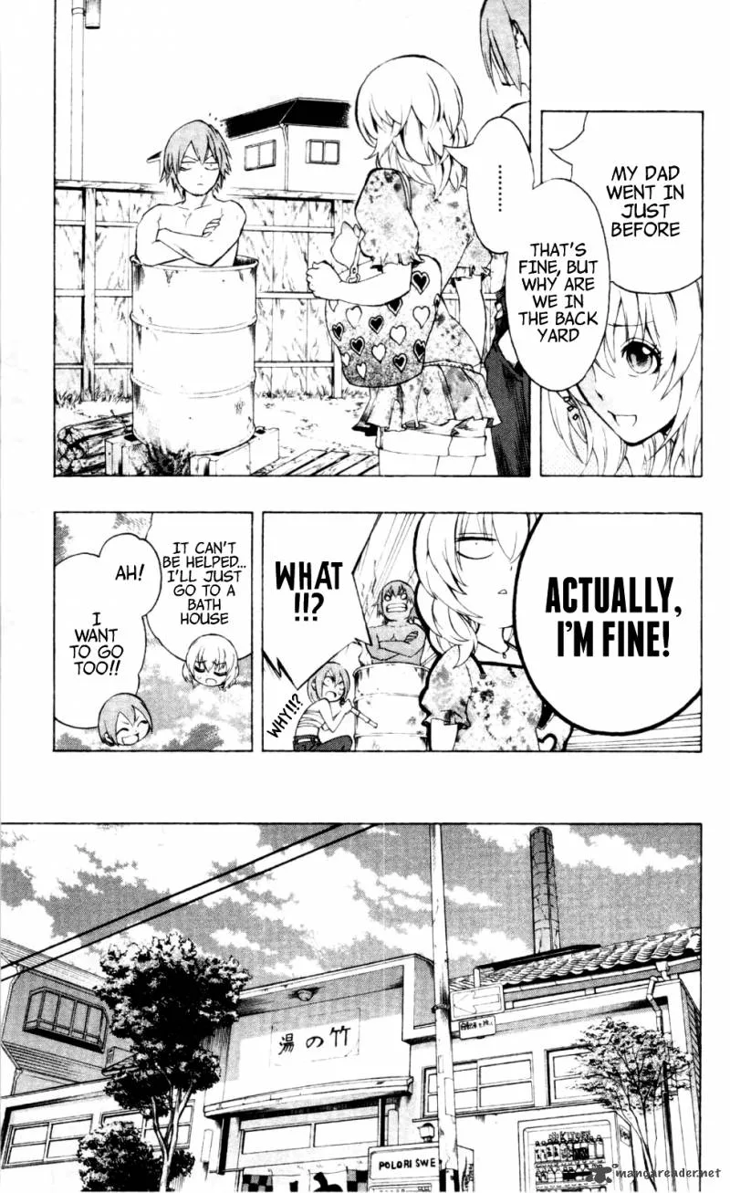 Binbougami ga! Chapter 16 page 7