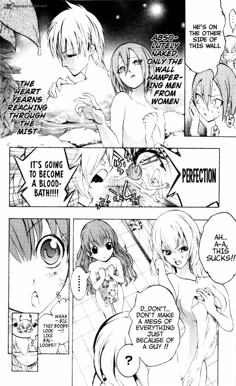 Binbougami ga! Chapter 16 page 12