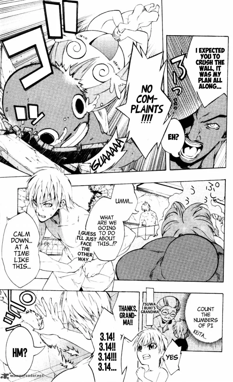 Binbougami ga! Chapter 16 page 25
