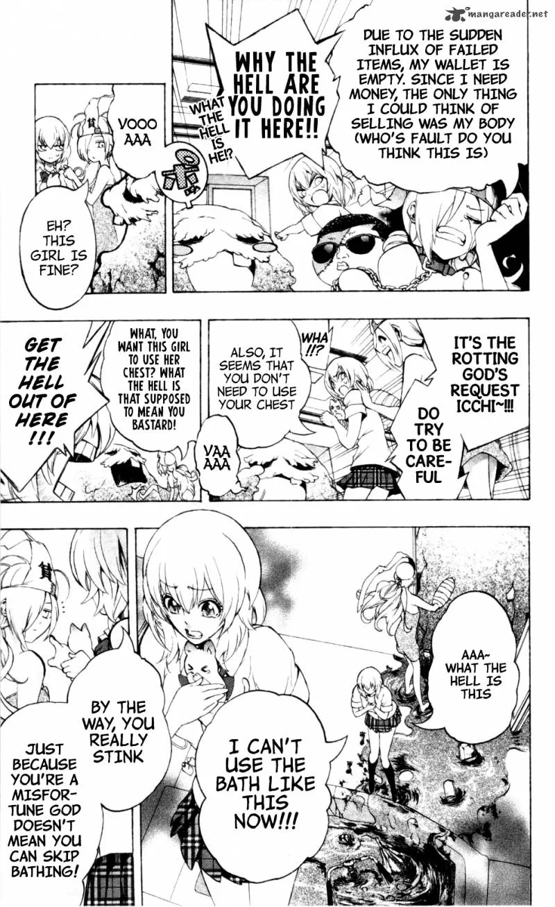 Binbougami ga! Chapter 16 page 5