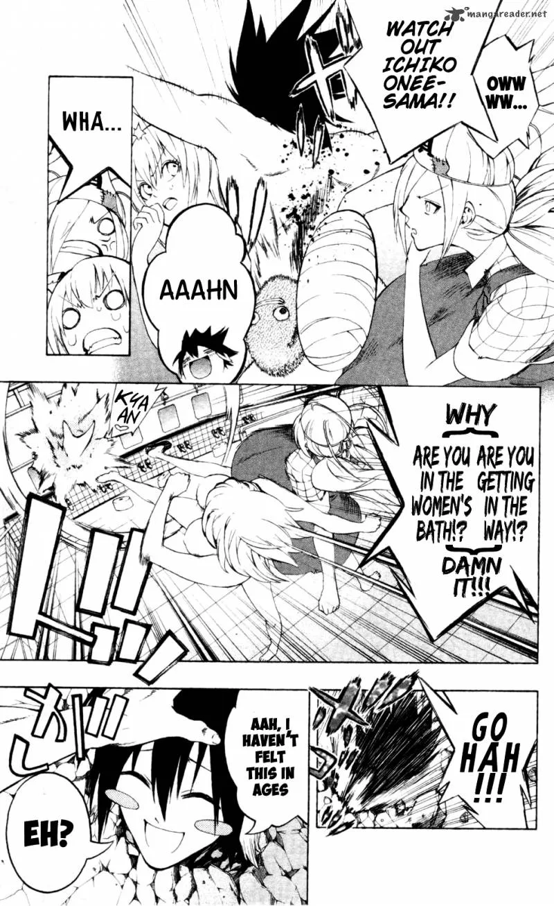 Binbougami ga! Chapter 16 page 17