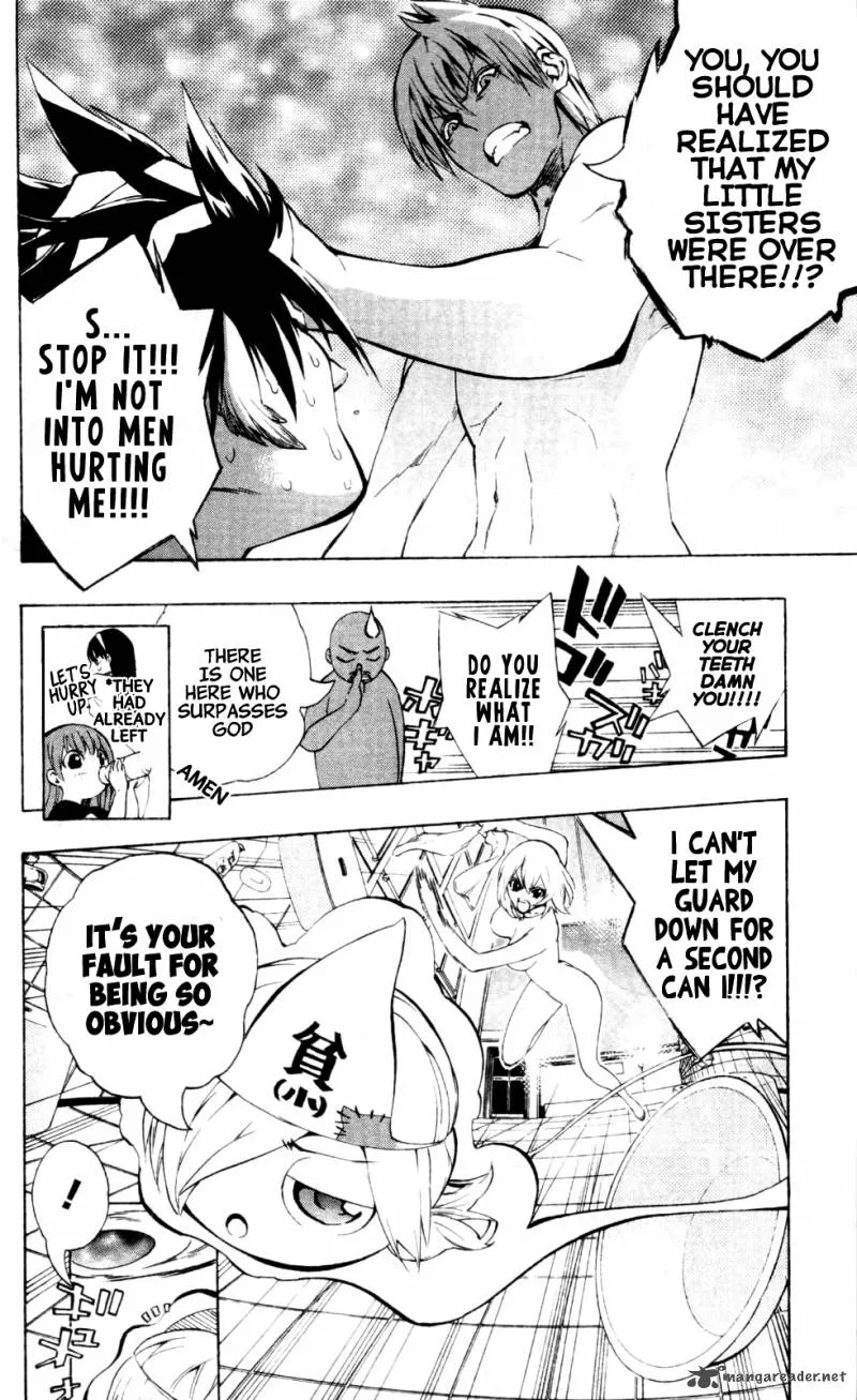 Binbougami ga! Chapter 16 page 18