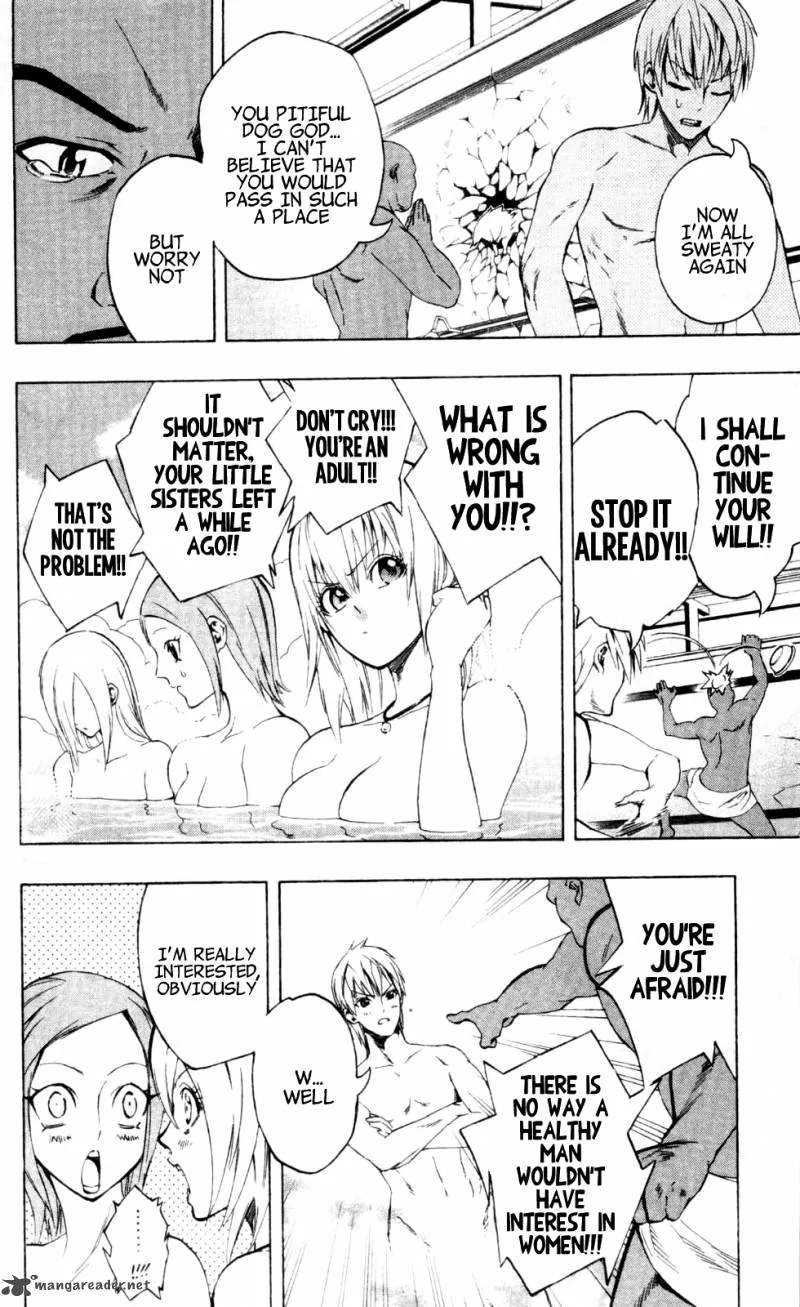 Binbougami ga! Chapter 16 page 22
