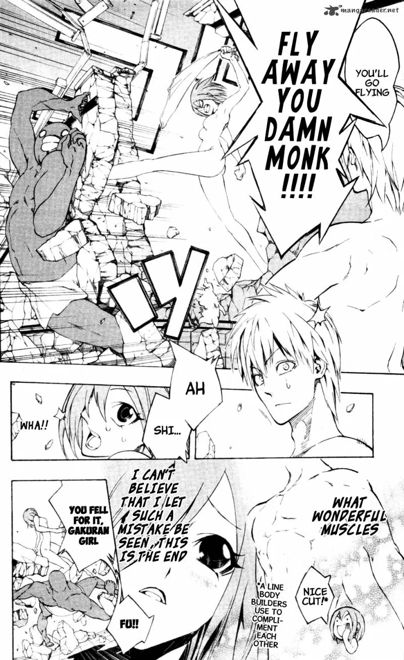 Binbougami ga! Chapter 16 page 24