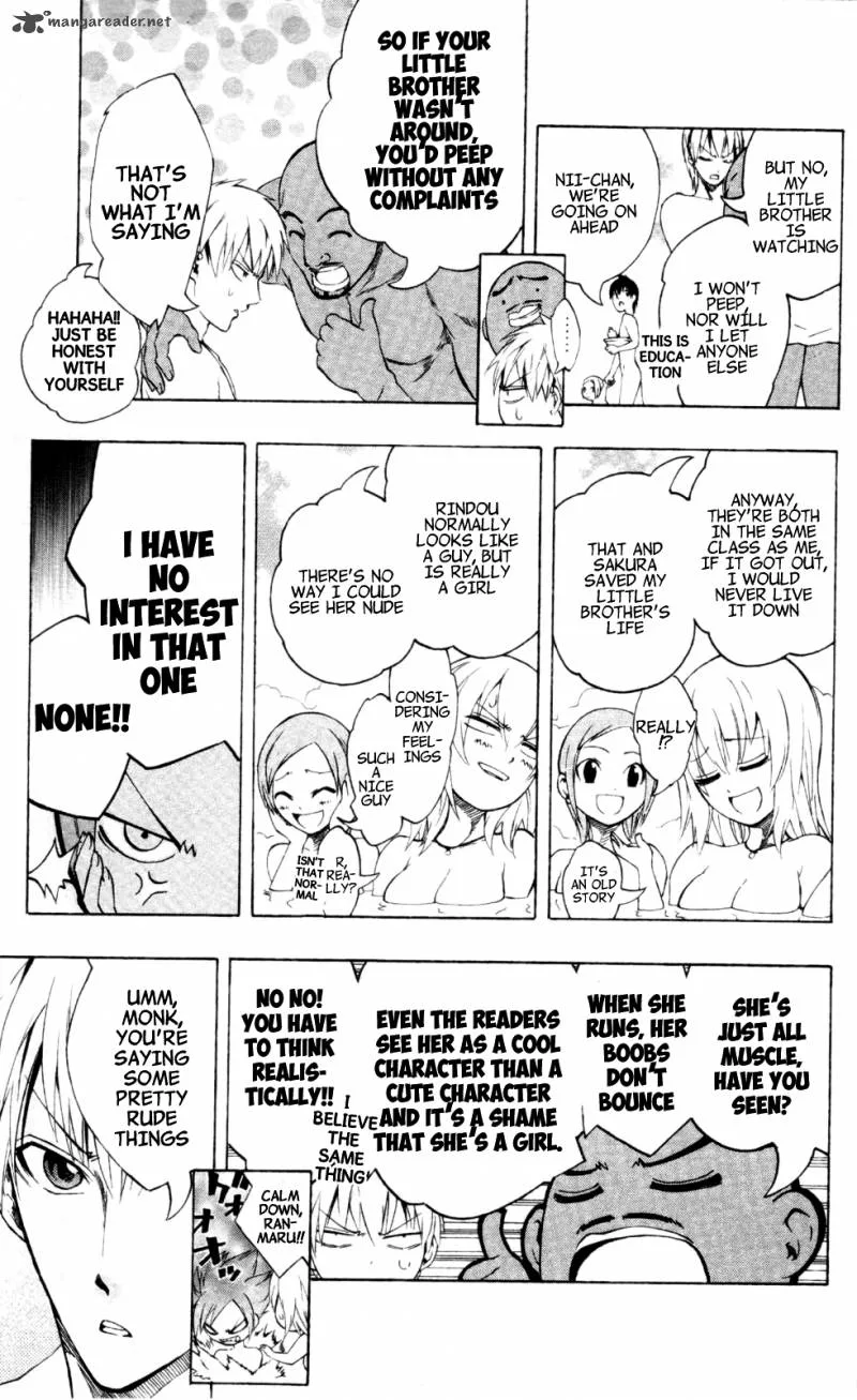 Binbougami ga! Chapter 16 page 23