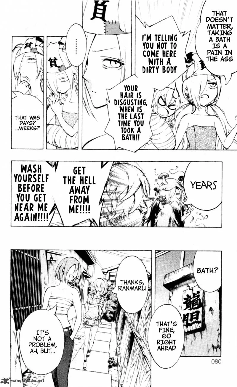 Binbougami ga! Chapter 16 page 6