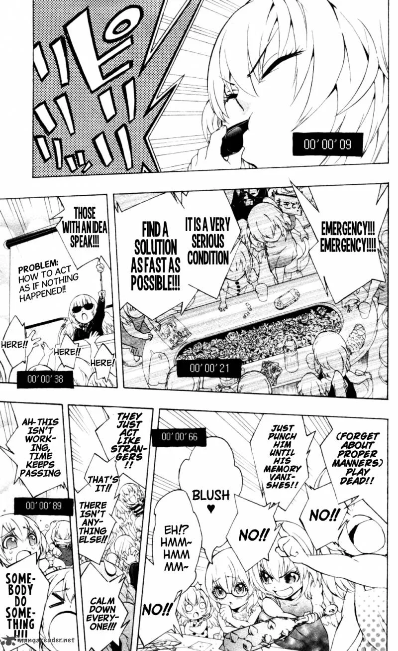 Binbougami ga! Chapter 16 page 27