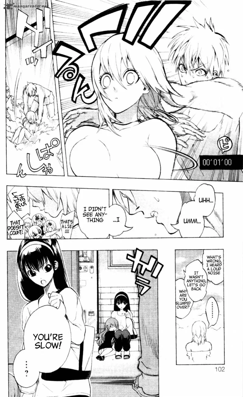 Binbougami ga! Chapter 16 page 28