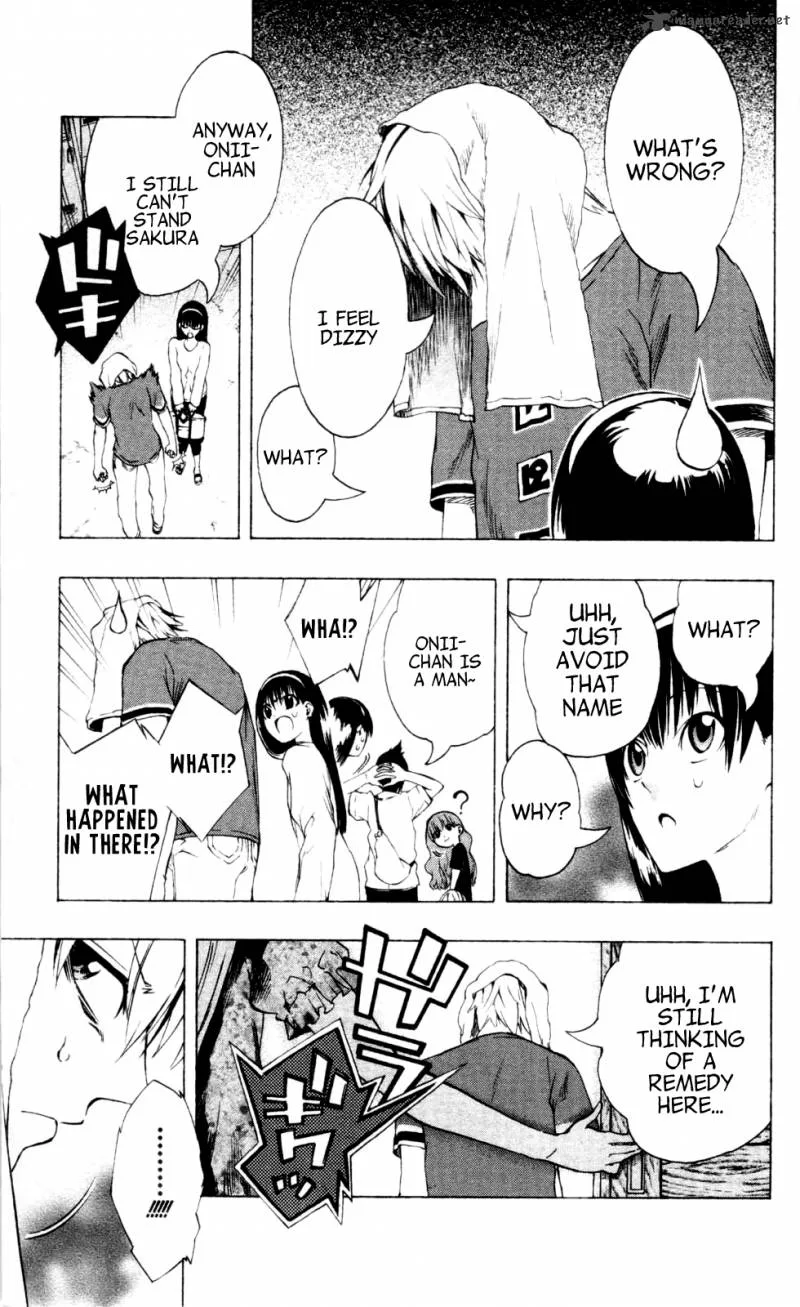 Binbougami ga! Chapter 16 page 29
