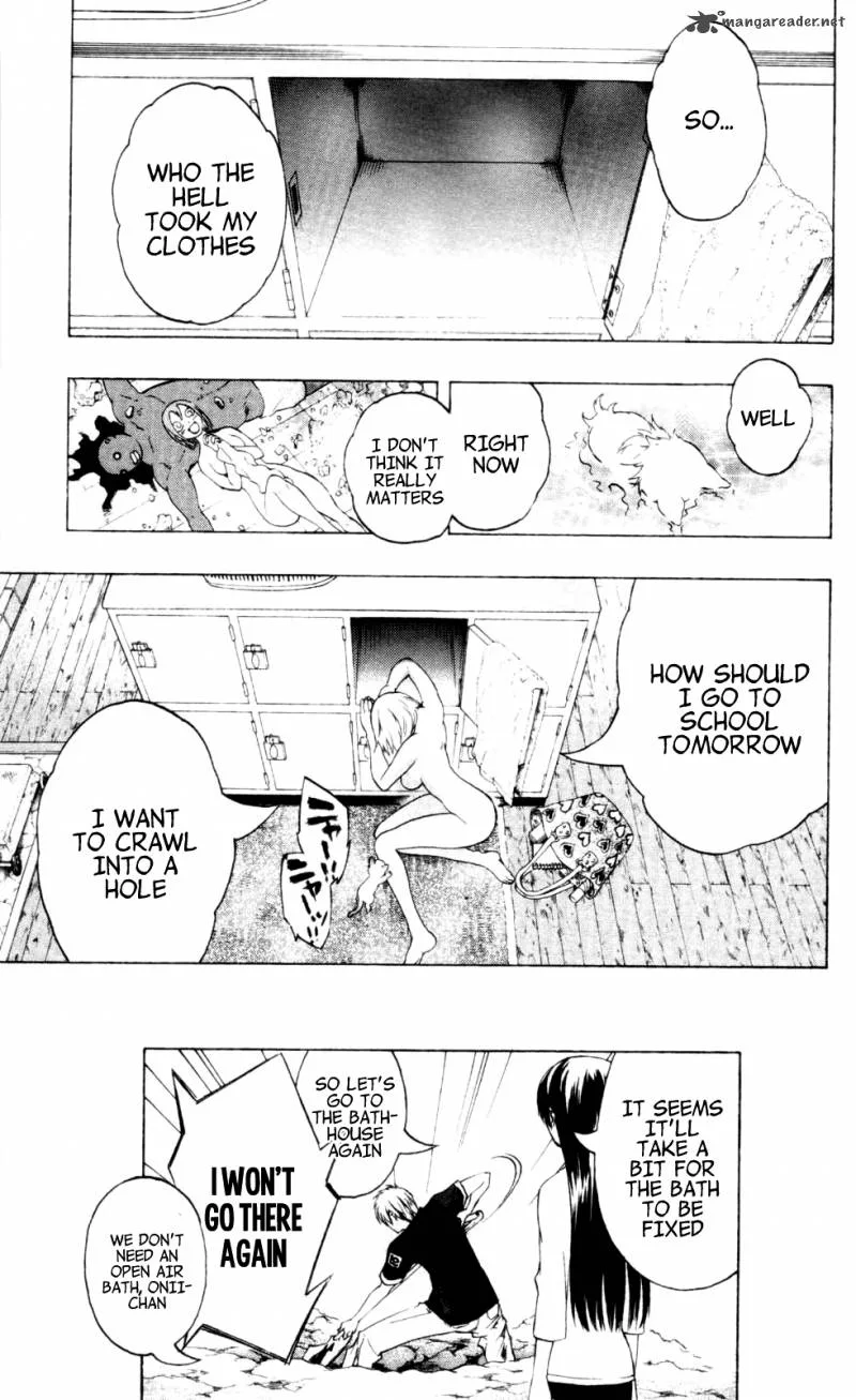 Binbougami ga! Chapter 16 page 31