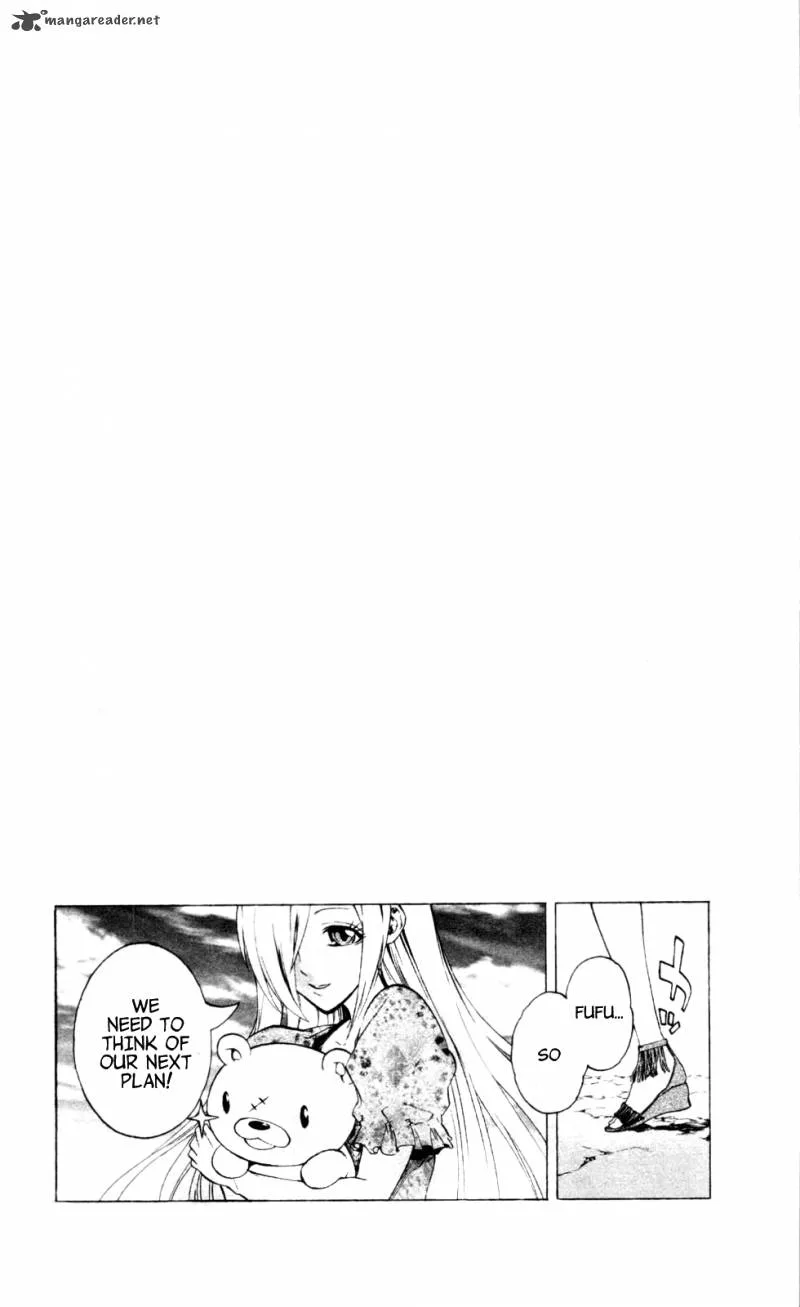 Binbougami ga! Chapter 16 page 32