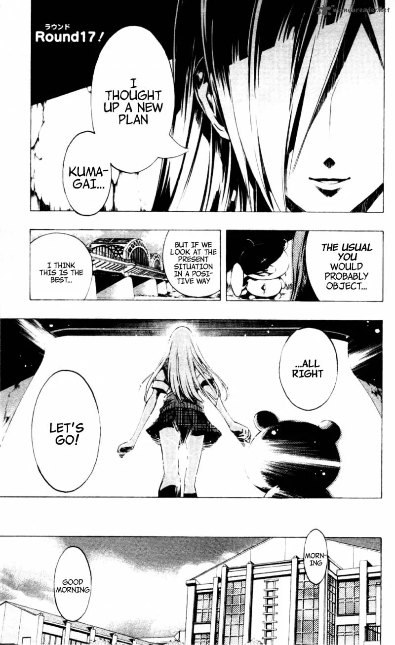 Binbougami ga! Chapter 17 page 3