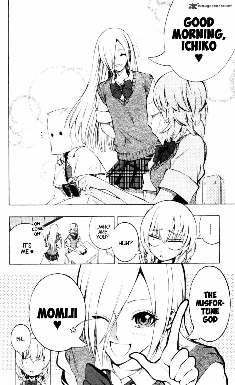 Binbougami ga! Chapter 17 page 6