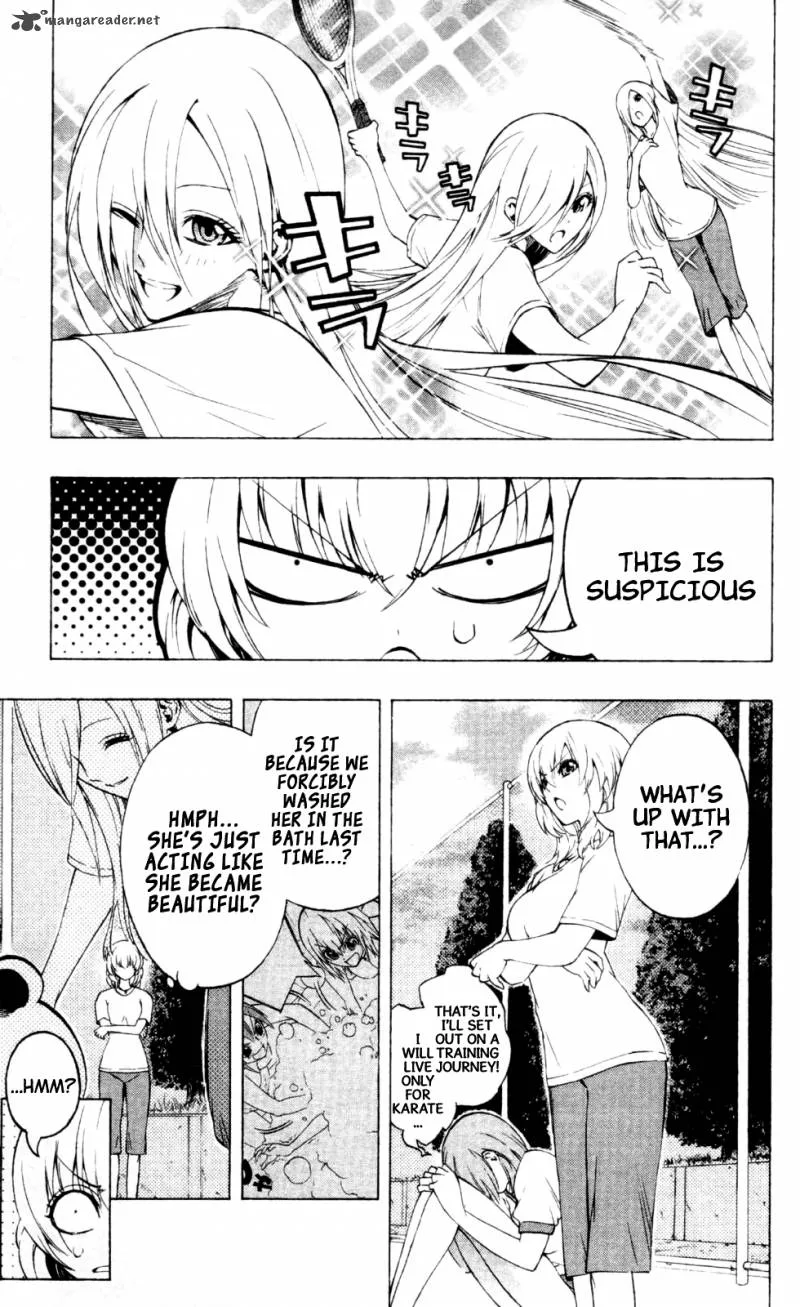 Binbougami ga! Chapter 17 page 9