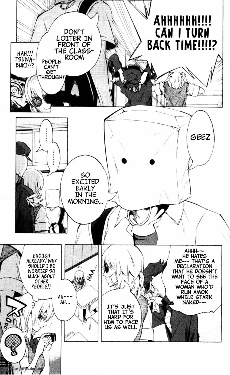 Binbougami ga! Chapter 17 page 5