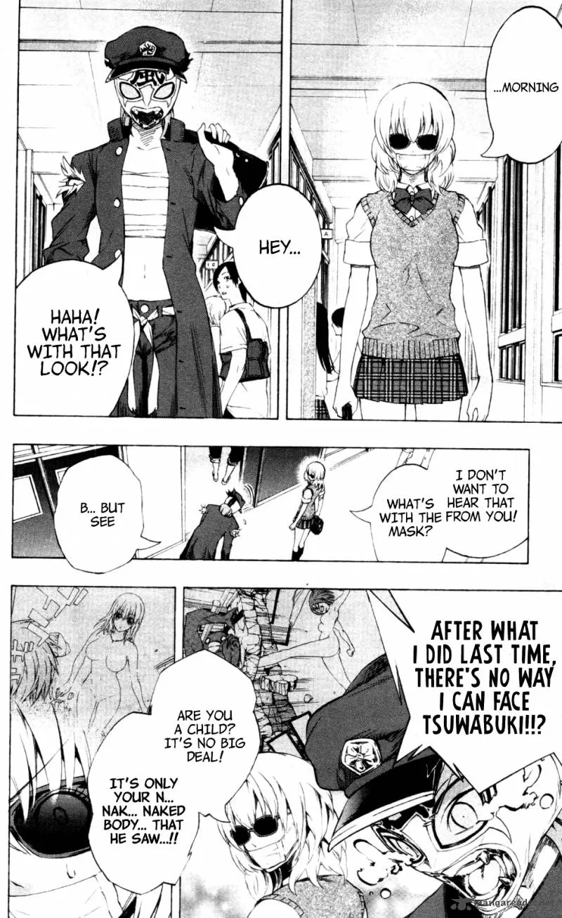 Binbougami ga! Chapter 17 page 4