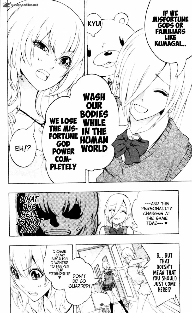 Binbougami ga! Chapter 17 page 20