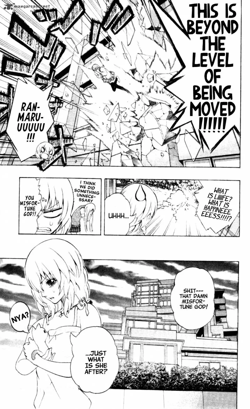Binbougami ga! Chapter 17 page 17