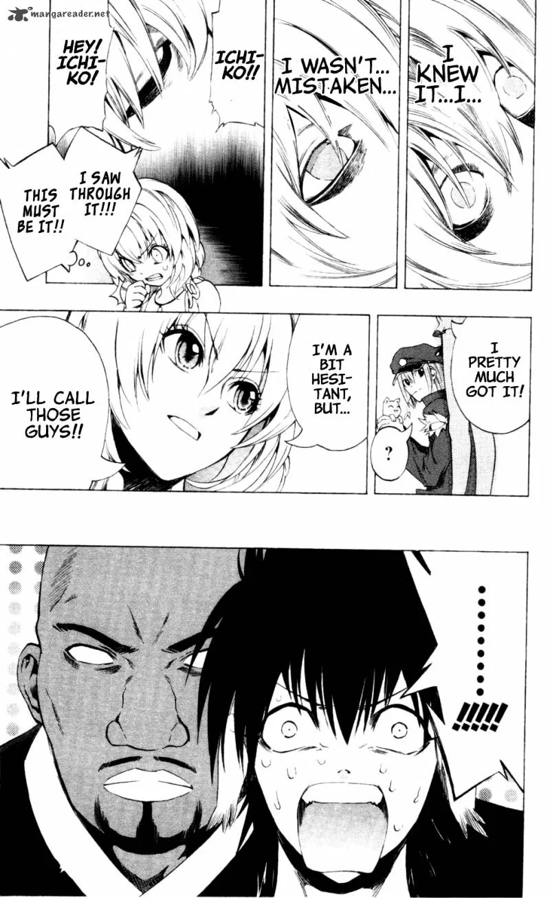 Binbougami ga! Chapter 17 page 23