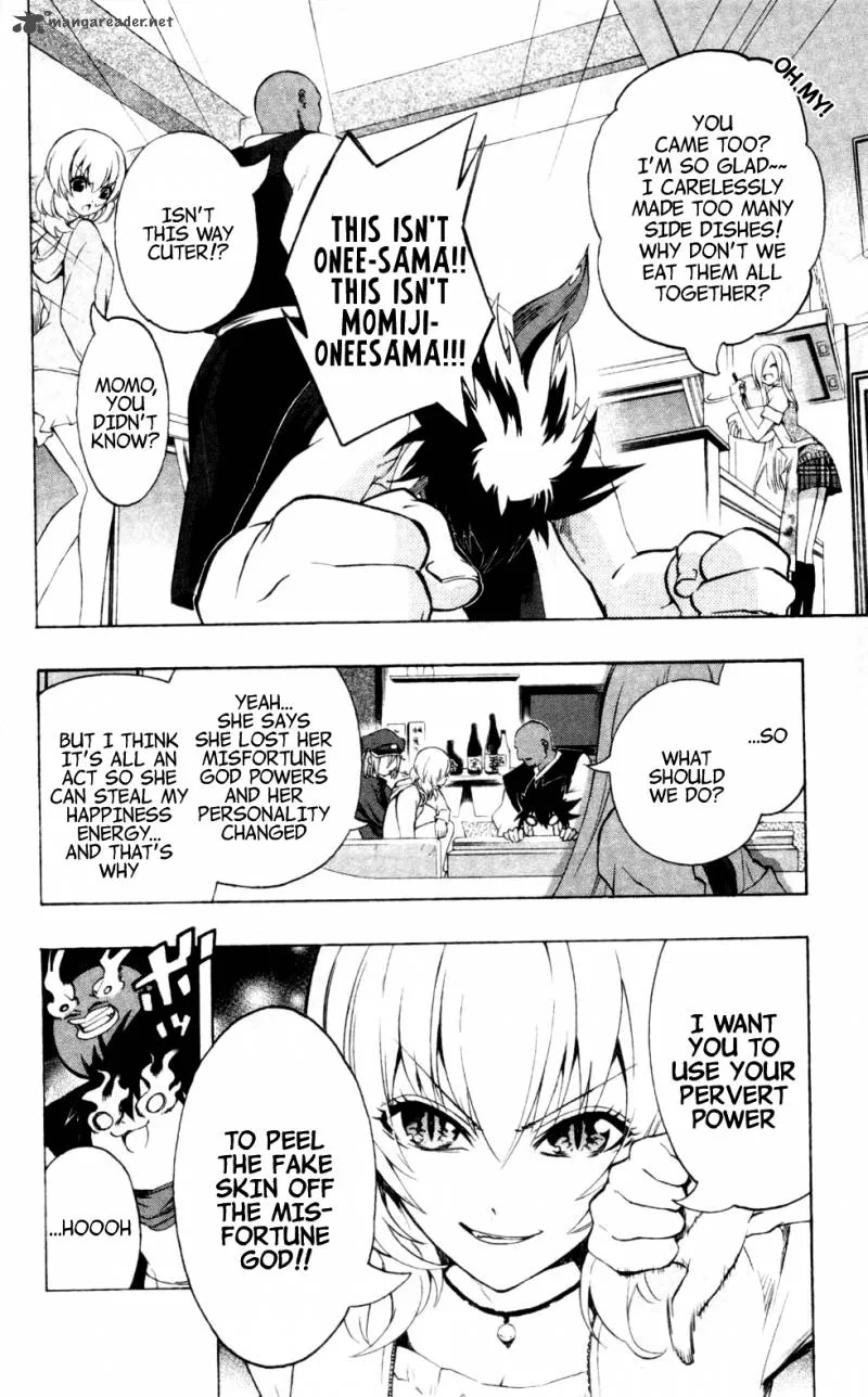 Binbougami ga! Chapter 17 page 24