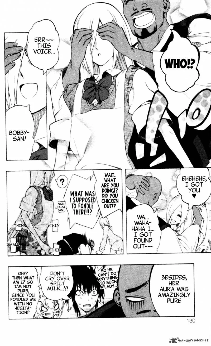 Binbougami ga! Chapter 17 page 26
